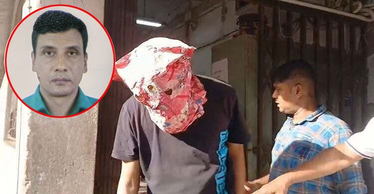 আবু সাঈদ হত্যা মামলার আসামি পুলিশ কর্মকর্তা ভারতে গ্রেপ্তার